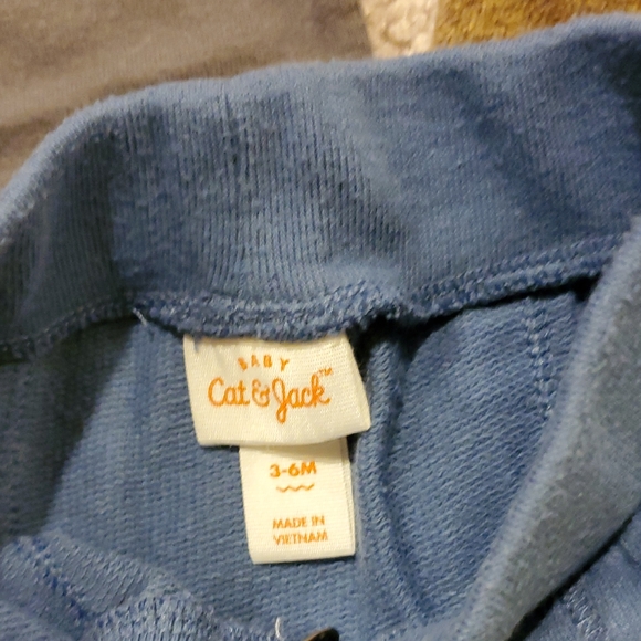 Set of 3 baby pants 3-6 months - Picture 2 of 4